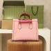 Gucci Diana Small 27*24*11cm pink leather