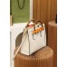 Gucci Diana Small 27*24*11cm white leather