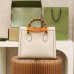 Gucci Diana Small 27*24*11cm white leather