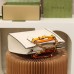 Gucci Diana Small 27*24*11cm white leather