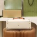 Gucci Diana Small 27*24*11cm white leather