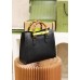 Gucci Diana Small 27*24*11cm black leather