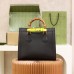 Gucci Diana Small 27*24*11cm black leather