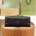 Gucci Diana Small 27*24*11cm black leather