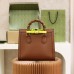 Gucci Diana Small 27*24*11cm brown leather