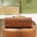 Gucci Diana Small 27*24*11cm brown leather