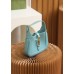 Gucci Jackie 1961 blue mini 19*13*3cm