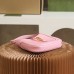 Gucci Jackie 1961 pink mini 19*13*3cm