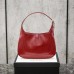 Gucci Jackie 1961 27.5*19*4cm red leather
