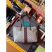 Gucci Ophidia GG tote shopping bag 38x28x14cm