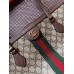 Gucci Ophidia GG tote shopping bag 38x28x14cm