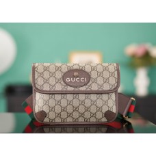 Gucci Tote  GG Superme 20x13x2.5cm