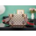 Gucci Tote  GG Superme 20x13x2.5cm