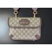 Gucci Tote  GG Superme 20x13x2.5cm