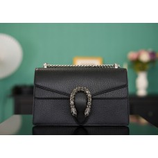 Gucci Dionysus 28x17x9cm black leather