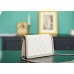 Gucci super mini Dionysus 16.5x10x4cm white