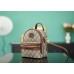 Gucci GG backpack 15x19x8cm mini