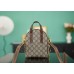 Gucci GG backpack 15x19x8cm mini