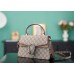 Gucci Dionysus with handle 24.5x 15.5x 10cm