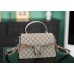 Gucci Dionysus with handle 24.5x 15.5x 10cm