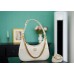 Gucci Aphrodite mini 25x 19x7cm white leather