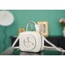 Gucci Blondie 17x15x9cm white leather