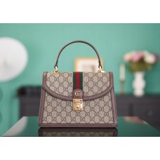 Gucci GG Ophidia 25x17.5x7cm handle