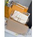 Louis Vuitton M46388 DIANE 24x15x9cm white 