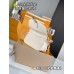 Louis Vuitton M46388 DIANE 24x15x9cm white 