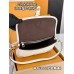 Louis Vuitton M46388 DIANE 24x15x9cm white 