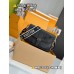 Louis Vuitton M46386 DIANE 24x15x9cm black