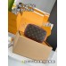 Louis Vuitton NICE Vantiy M46767 20x13.5x12cm