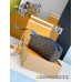 Louis Vuitton DOPP KIT M46763 28x15x16.5cm