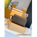 Louis Vuitton DOPP KIT M46763 28x15x16.5cm