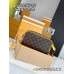 Louis Vuitton DOPP KIT M46764 28x15x16.5cm