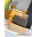 Louis Vuitton DOPP KIT M46764 28x15x16.5cm