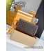 Louis Vuitton DOPP KIT M46765 28x15x16.5cm