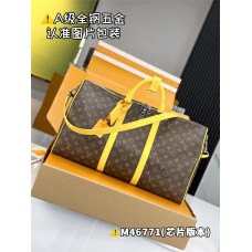 Louis Vuitton KEEPALL BANDOULIÈRE 50  50 x 29 x 23cm 