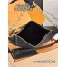 Louis Vuitton LOOP HOBO M46725 38x26x10cm