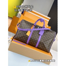 Louis Vuitton M46775 KEEPALL BANDOULIÈRE 50  50 x 29 x 23cm 