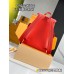 Louis Vuitton CHRISTOPHER M23764 38x44x21cm red