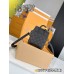 Louis Vuitton NANO STEAMER M82774 15x18x7cm