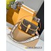 Louis Vuitton DlANE M45985 24x15x9cm