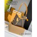 Louis Vuitton CARRYALL M46203 29x24x12cm