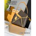 Louis Vuitton CARRYALL M46203 29x24x12cm