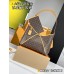 Louis Vuitton  CARRYALL  M46197 39x30x15cm