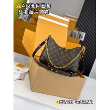 Louis Vuitton BOULOGNE M45831 29x16x9.5cm