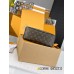 Louis Vuitton BOULOGNE M45831 29x16x9.5cm