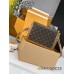 Louis Vuitton DAUPHlNE M45958 25x17x10.5cm