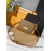 Louis Vuitton DAUPHlNE M45958 25x17x10.5cm